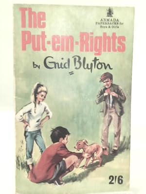 Imagen del vendedor de The Put-em-Rights a la venta por World of Rare Books