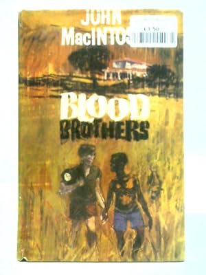 Seller image for Blood Brothers for sale by World of Rare Books