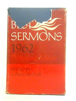 Bild des Verkufers fr Best Sermons Vol. VIII zum Verkauf von World of Rare Books