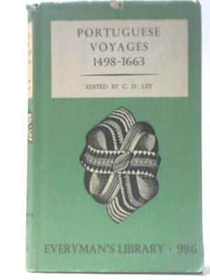Bild des Verkufers fr Portuguese Voyages 1493 - 1663 zum Verkauf von World of Rare Books