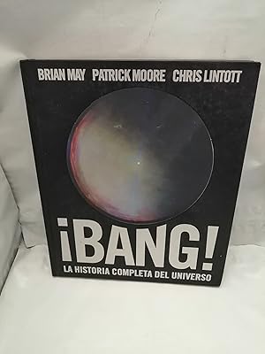 Bild des Verkufers fr BANG: La Historia Completa del Universo (tapa dura) zum Verkauf von Libros Angulo