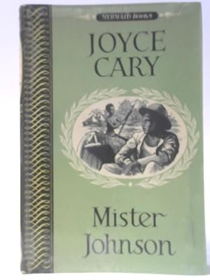 Seller image for Mister Johnson for sale by World of Rare Books