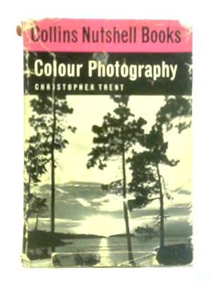 Bild des Verkufers fr Colour Photography zum Verkauf von World of Rare Books