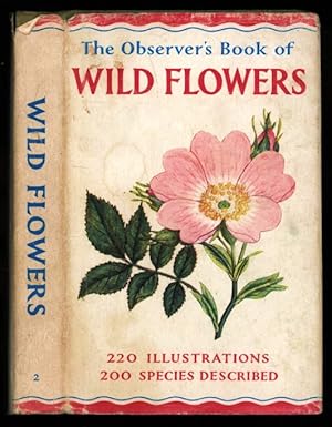 The Observer's Book of Wild Flowers