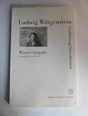 Wiener Ausgabe. Einführung/ Introduction. - Herausgegeben von Michael Nedo.