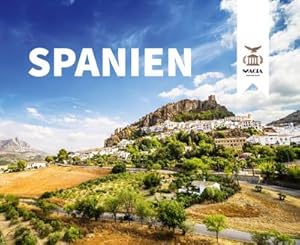 Bild des Verkufers fr Bildband Spanien zum Verkauf von AHA-BUCH