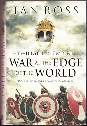 War at the Edge of the World (Twilight of Empire Book 1)