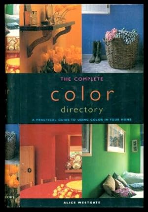 Seller image for THE COMPLETE COLOR DIRECTORY for sale by W. Fraser Sandercombe
