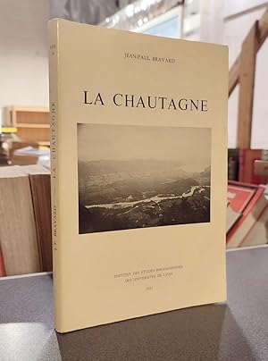 Imagen del vendedor de La Chautagne. Dynamique de l'environnement d'un pays savoyard a la venta por Le Beau Livre