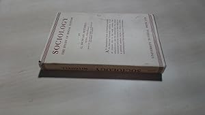 Bild des Verkufers fr Sociology The Study of Social Systems zum Verkauf von BoundlessBookstore