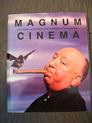 Magnum Cinema. Ein halbes Jahrhundert Kino in Magnum-Photographien