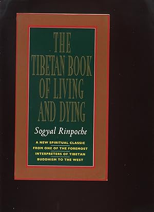 Seller image for The Tibetan Book of Living and Dying for sale by Roger Lucas Booksellers