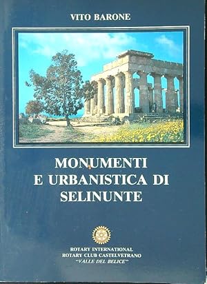 Immagine del venditore per Monumenti e urbanistica di Selinunte venduto da Librodifaccia