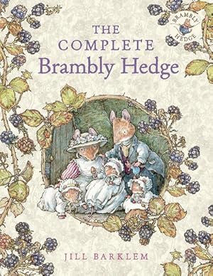 Bild des Verkufers fr The Complete Brambly Hedge zum Verkauf von AHA-BUCH GmbH