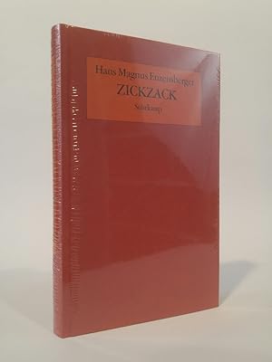 Bild des Verkufers fr Zickzack Aufstze zum Verkauf von ANTIQUARIAT Franke BRUDDENBOOKS