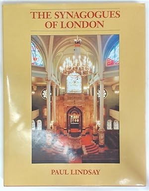 Bild des Verkufers fr The Synagogues of London. zum Verkauf von Plurabelle Books Ltd