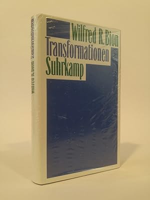 Seller image for Transformationen. [Neubuch] for sale by ANTIQUARIAT Franke BRUDDENBOOKS