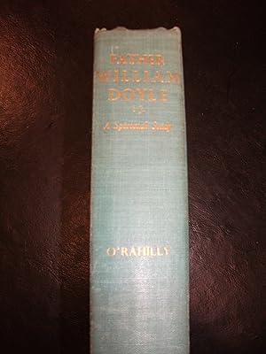 Seller image for Father William Doyle, S. J. A Spiritual Study for sale by Trinity Books