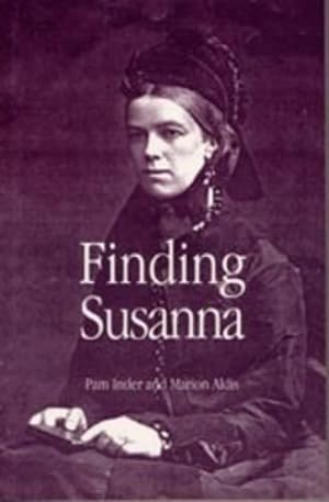 Bild des Verkufers fr Finding Susanna zum Verkauf von WeBuyBooks