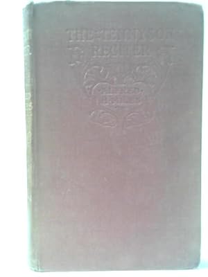 Seller image for The Tennyson Reciter for sale by World of Rare Books