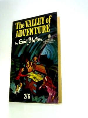 Seller image for The Valley of Adventure for sale by World of Rare Books