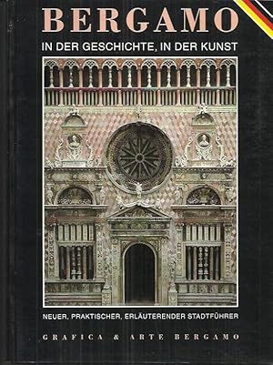 Seller image for Bergamo: in der Geschichte, in der Kunst for sale by bcher-stapel