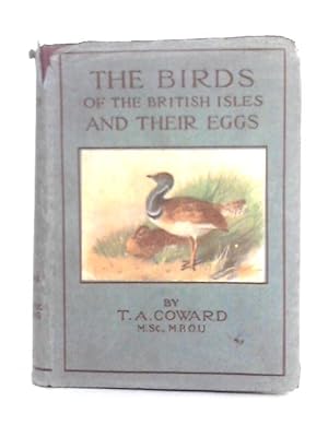 Imagen del vendedor de The Birds of the British Isles and Their Eggs; Second Series a la venta por World of Rare Books