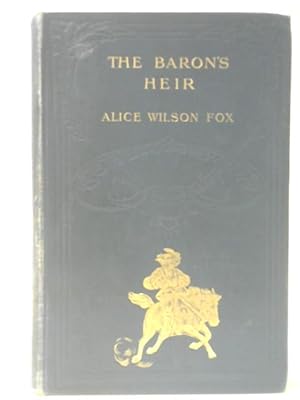 Image du vendeur pour The Baron's Heir mis en vente par World of Rare Books