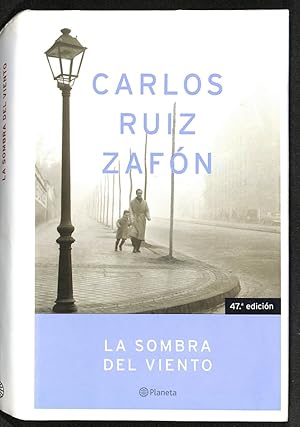 Imagen del vendedor de La sombra del viento a la venta por Els llibres de la Vallrovira