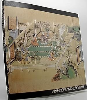 Bild des Verkufers fr Japanische Wandschirme und Schiebetueren zum Verkauf von Antiquariat Unterberger