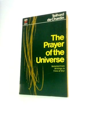 Bild des Verkufers fr Prayer of the Universe zum Verkauf von World of Rare Books