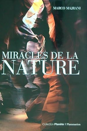 Bild des Verkufers fr Miracles de la nature zum Verkauf von Librodifaccia