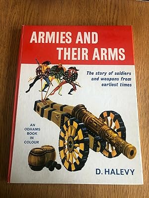 Image du vendeur pour ARMIES AND THEIR ARMS mis en vente par Happyfish Books