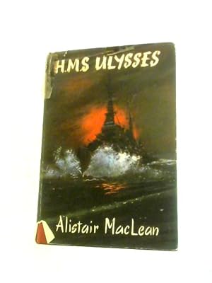 Bild des Verkufers fr HMS "Ulysses" zum Verkauf von World of Rare Books