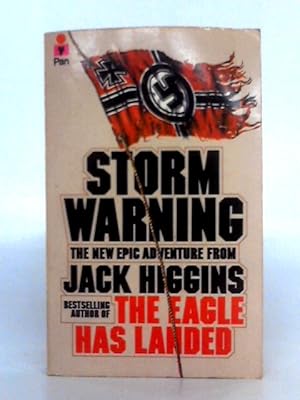 Seller image for Storm Warning for sale by World of Rare Books