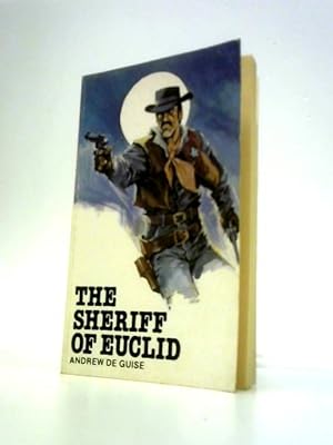 Immagine del venditore per The Sheriff of Euclid venduto da World of Rare Books