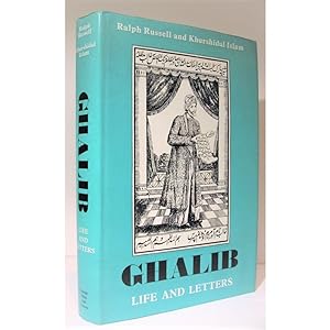 Seller image for Ghalib, 1797 - 1869. Volume I: Life and Letters. for sale by John Randall (Books of Asia), ABA, ILAB