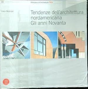 Bild des Verkufers fr Tendenze dell'architettura nord-americana. Gli anni Novanta zum Verkauf von Librodifaccia