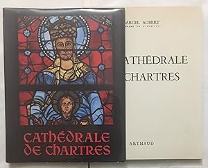 Image du vendeur pour Cathdrale de Chartres mis en vente par librairie philippe arnaiz