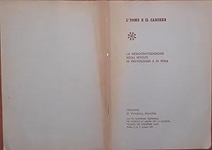 La democratizzazione negli istituti di prevenzione e di pena