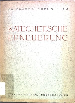 Bild des Verkufers fr Katechetische Erneuerung zum Verkauf von books4less (Versandantiquariat Petra Gros GmbH & Co. KG)