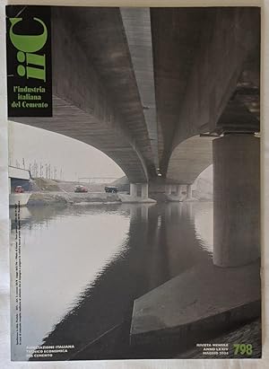 Seller image for L'industria italiana del cemento (n. 798) for sale by librisaggi