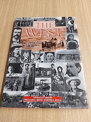 Imagen del vendedor de The West From Lewis And Clark To Wounded Knee: The Turbulent Story Of The Settling Of Frontier America a la venta por Cambridge Rare Books