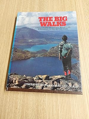 Imagen del vendedor de Challenging Mountain Walks And Scrambles In The British Isles The Big Walks a la venta por Cambridge Rare Books