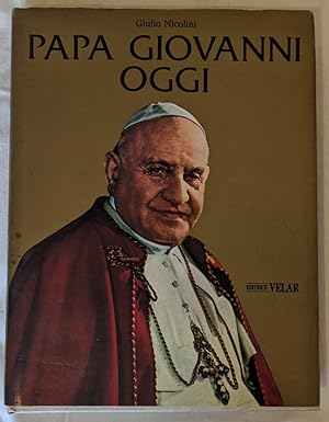 Immagine del venditore per Papa Giovanni oggi venduto da librisaggi