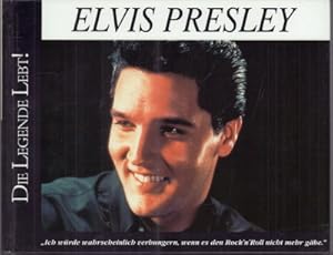 Bild des Verkufers fr Elvis Presley. Die Legende lebt! zum Verkauf von Antiquariat Jenischek
