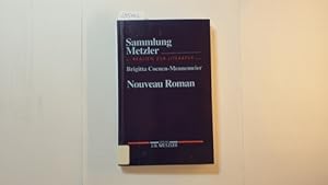 Seller image for Nouveau Roman for sale by Gebrauchtbcherlogistik  H.J. Lauterbach