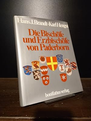 Die Bischöfe und Erzbischöfe von Paderborn. [Von Hans Jürgen Brand und Karl Hengst].