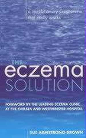 Seller image for The Eczema Solution for sale by AHA-BUCH GmbH