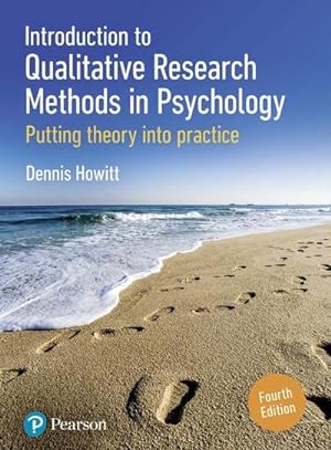 Bild des Verkufers fr Introduction to Qualitative Research Methods in Psychology : Putting Theory Into Practice zum Verkauf von AHA-BUCH GmbH